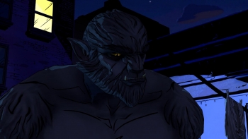 The Wolf Among Us Screenshot